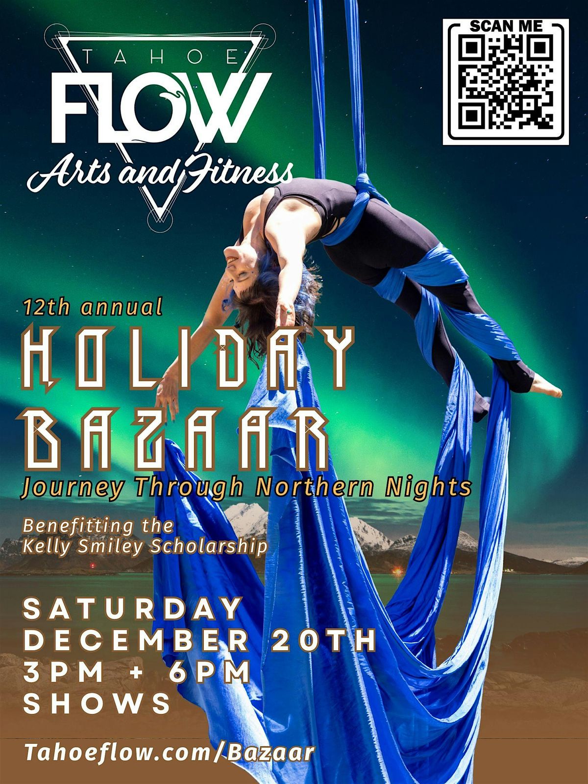 12th Annual Holiday Bazaar, 20 December | Event in Tahoe Vista | AllEvents