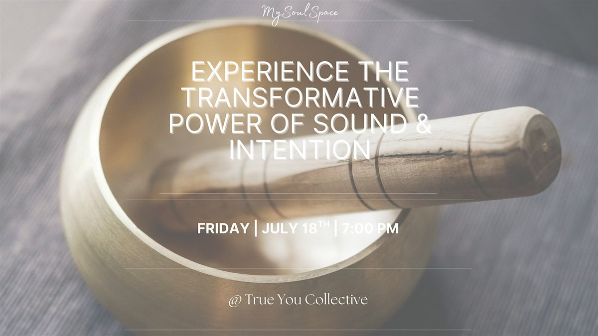 Resonate: A Journey of Sound & Intention, 18 July | Event in Arvada | AllEvents