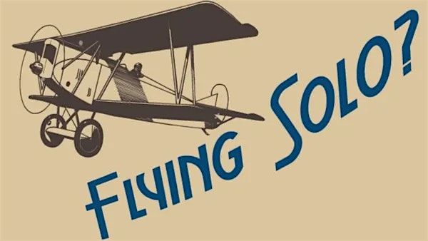 Flying Solo: Destination Unknown, 13 June | Event in Colorado Springs | AllEvents
