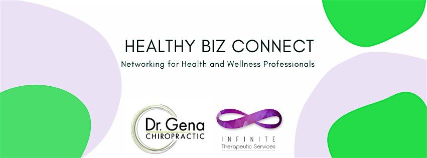 Healthy Biz Connect - Networking for Health & Wellness Professionals, 22 August | Event in Plantation