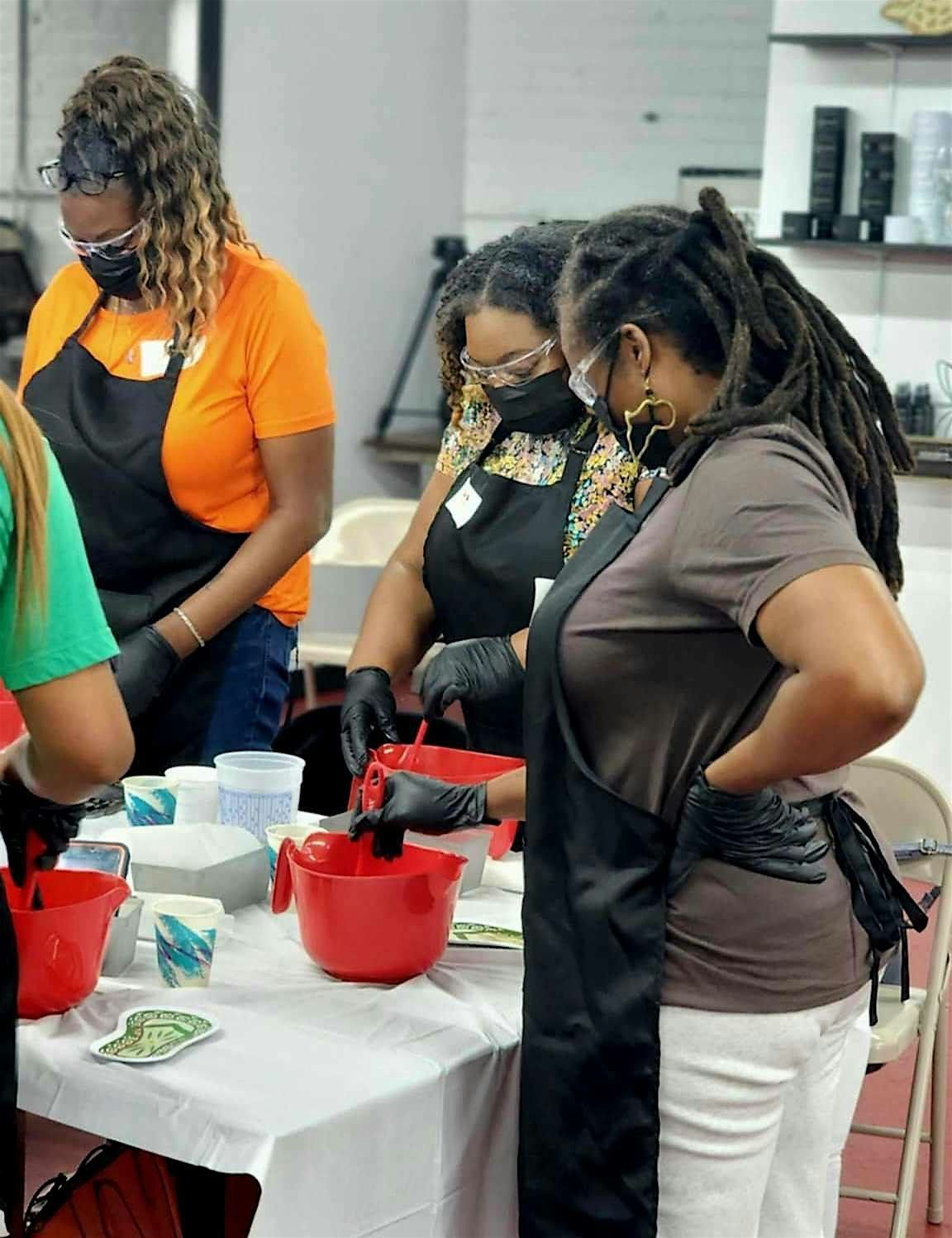 Soaping with Tamar, 6 September | Event in Jacksonville | AllEvents