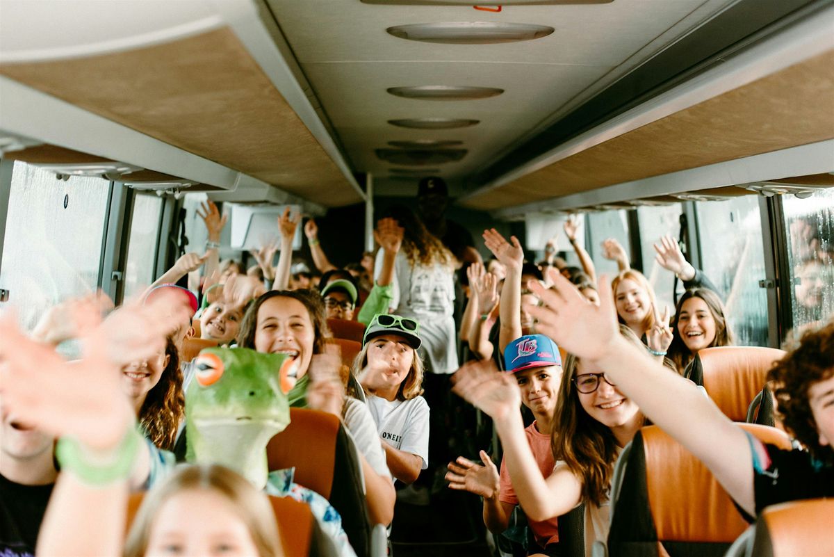 Passion Camp 2025, 14 July | Event in Daytona Beach | AllEvents