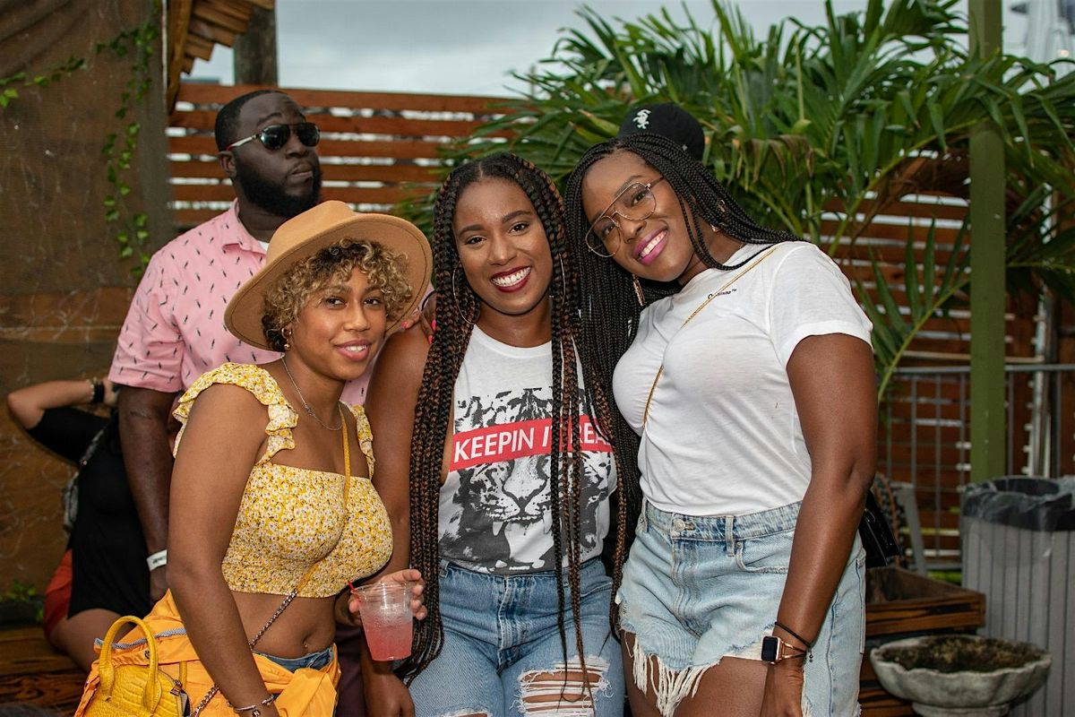 RhumPalooza DAY PARTY - Dancehall &amp; Soca; {Sun Oct 18}