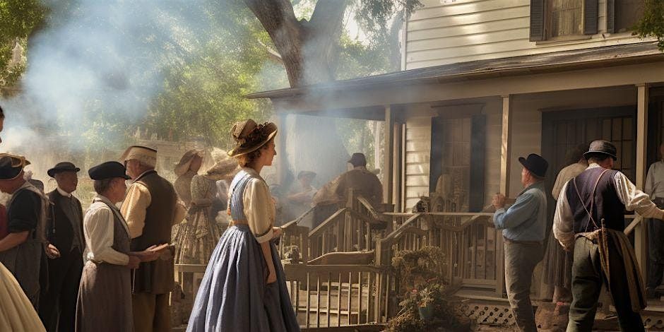 Luncheon The 19th Amendment: Then and Now, 17 August | Event in Jacksonville | AllEvents