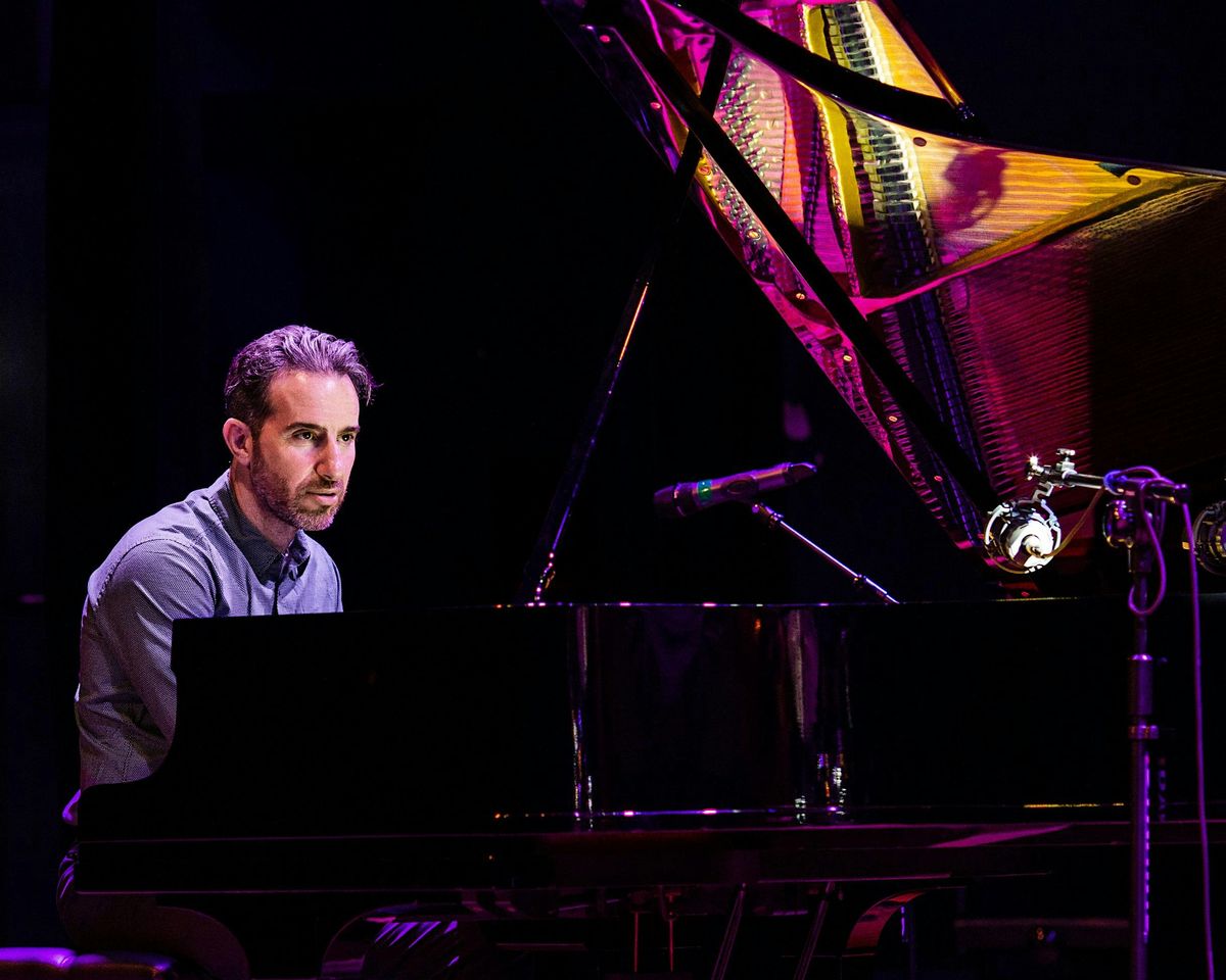 Aaron Goldberg Trio with John Patitucci and Obed Calvaire, 16 August | Event in Old Lyme | AllEvents