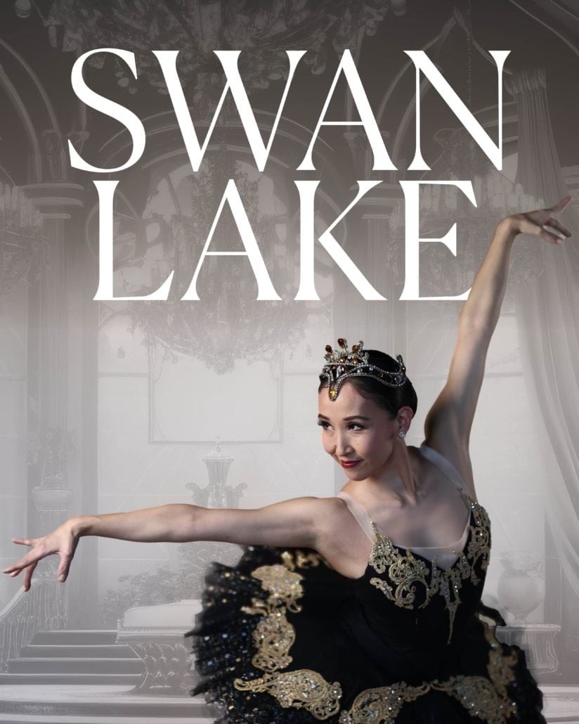 Grand Rapids Ballet - Swan Lake at DeVos Performance Hall, 27 February | Event in Grand Rapids | AllEvents