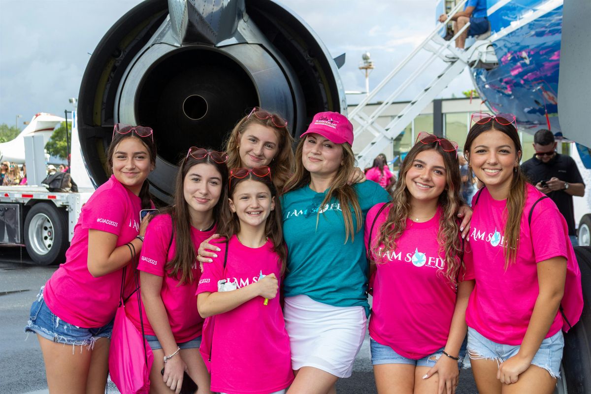 soFLY Girls in Aviation Day Series: Palm Beach Edition 2025, 3 September | Event in West Palm Beach | AllEvents