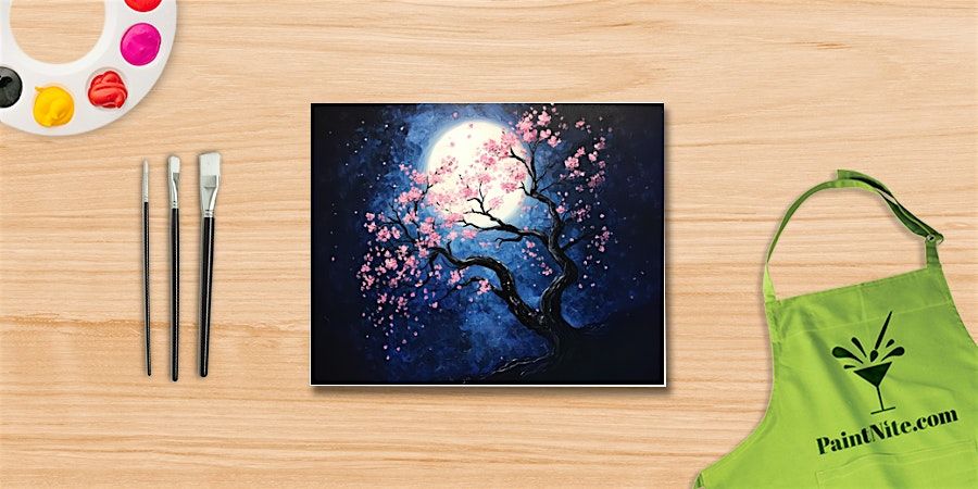 Paint Nite Brand Creative Events, 8 June | Event in South Salt Lake City  | AllEvents