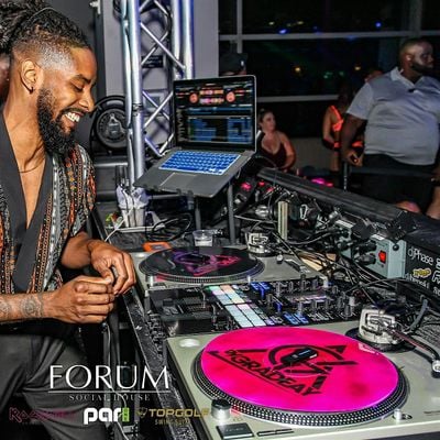 DJ GRADEAY  (GRADE A)