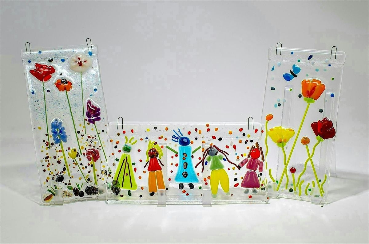 Create a bright flowery day, so make a garden with the family fusing!, 25 June | Event in Indianapolis | AllEvents