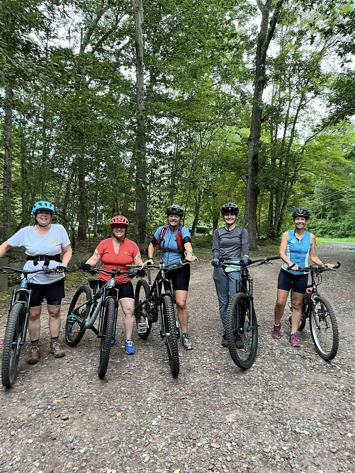 Women's MTB Ride @ Case w/ Hunter (Line St Lot) | Event in Manchester | AllEvents