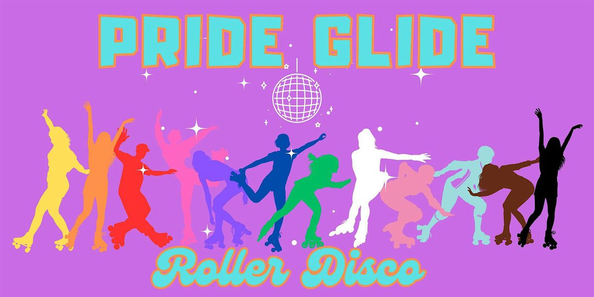 Pride Glide Roller Disco, 27 June | Event in Kingston | AllEvents