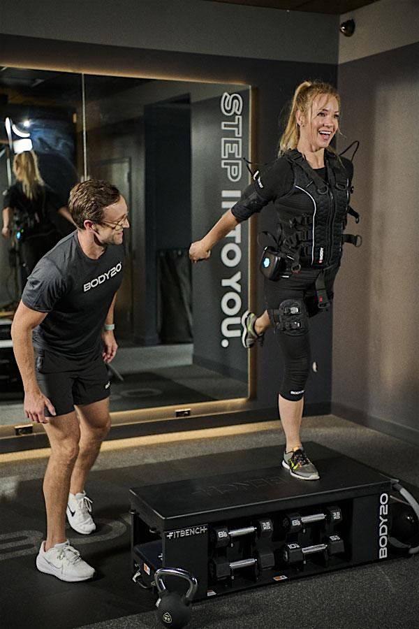 Transform Your Body In 20 Minutes | Adult Fitness Class, 23 August | Event in Katy | AllEvents