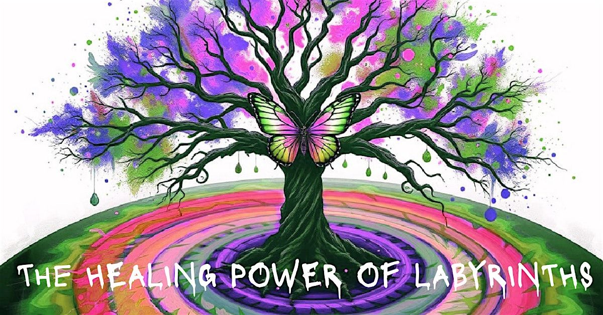Kindred Samhain - The Healing Power of Labyrinths, 2 November | Event in Darlington | AllEvents