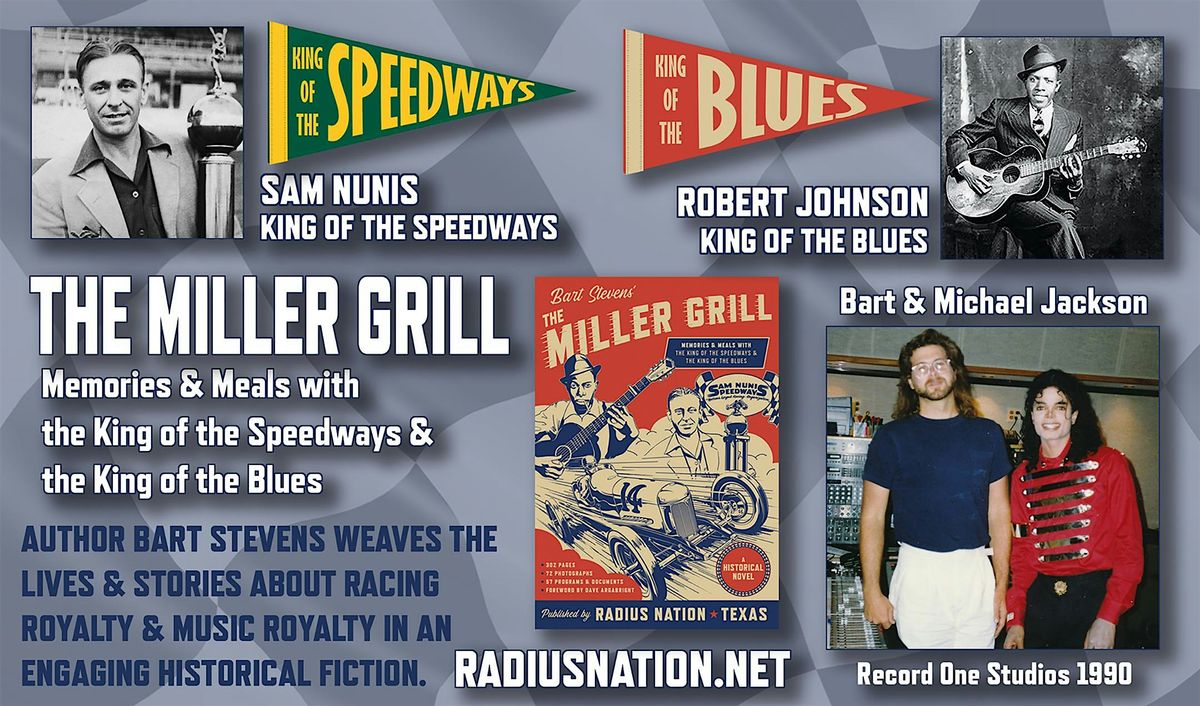 Q&A and Book Signing with Author Bart Stevens, 20 August | Event in Fort Worth | AllEvents