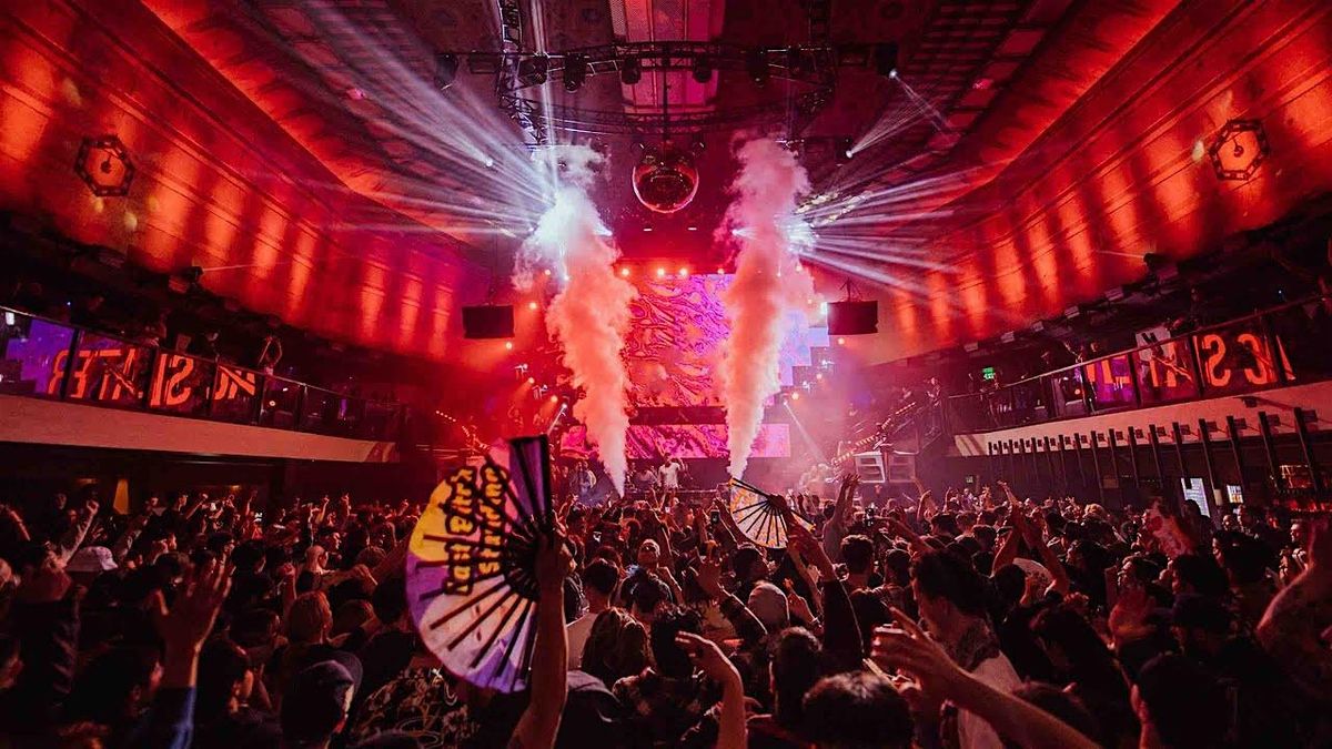 Obskur Rave Space Yacht - Obskur - Nov 12 - Los Angeles - Sound Nightclub Tickets ...
