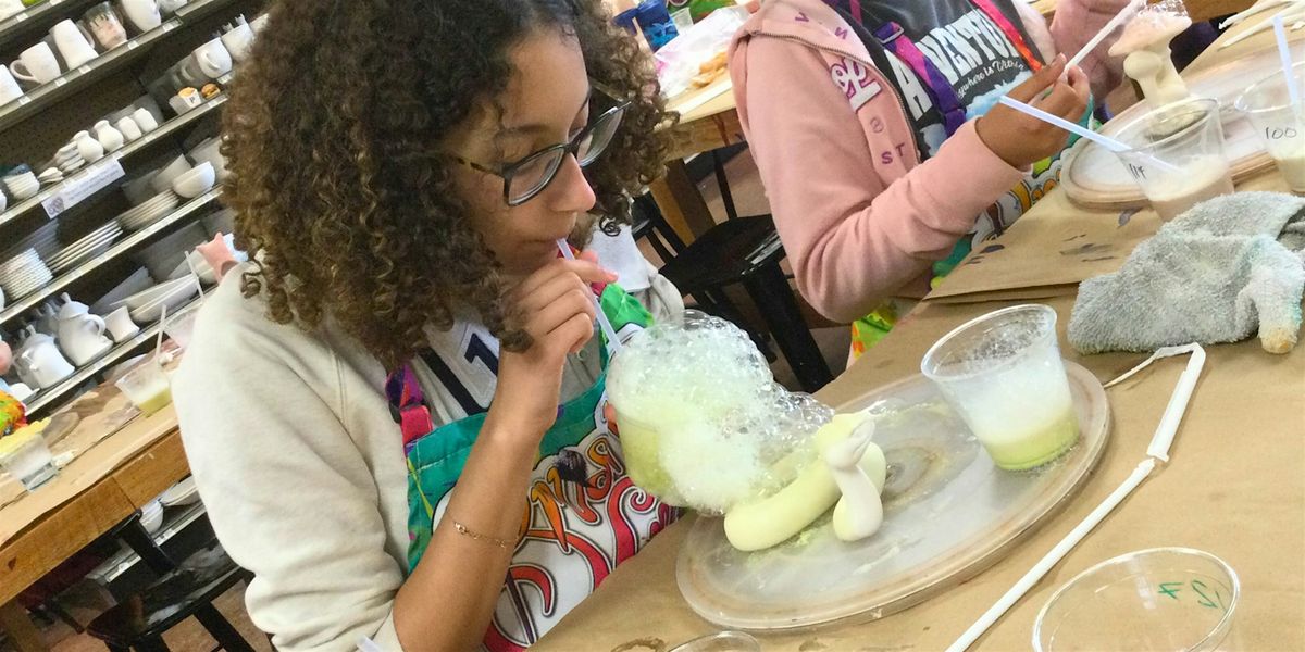 Bubbling Over With Color - Pottery Class by Classpop!™, 24 May | Event in Columbus | AllEvents