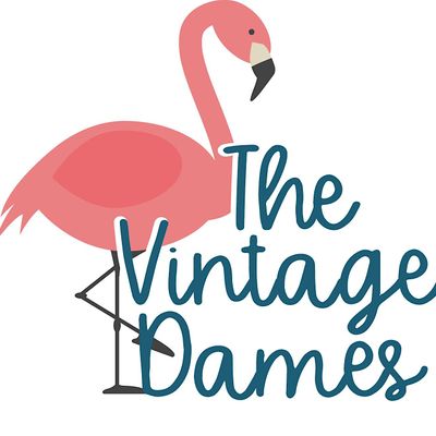 The Vintage Dames logo