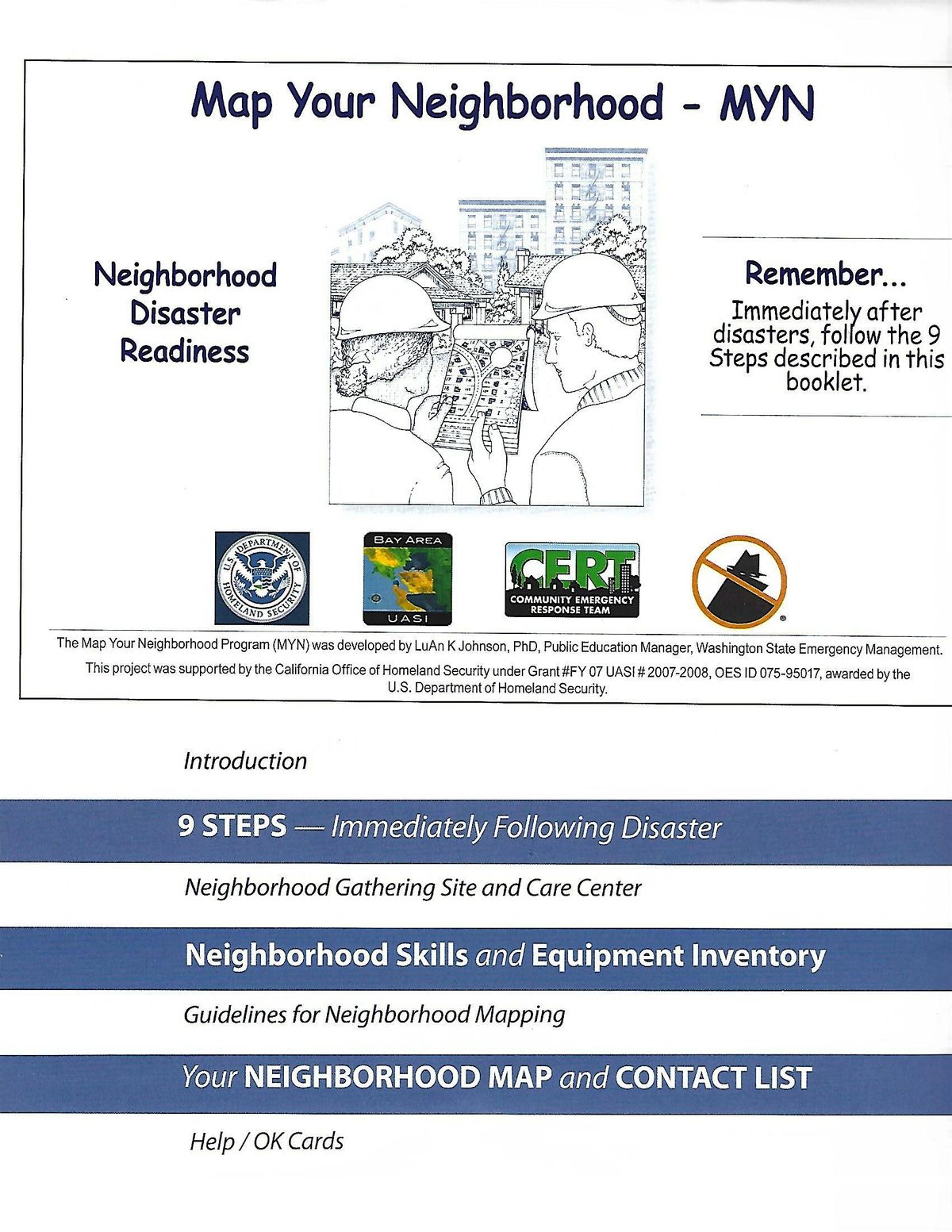 Map Your Neighborhood 1 &2 SFFD Dept of Training May 17th at 9am, 17 May | Event in San Francisco | AllEvents