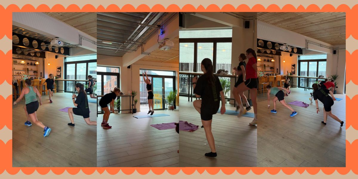 80s classics HIIT Class | Event in Sheffield City Centre | AllEvents