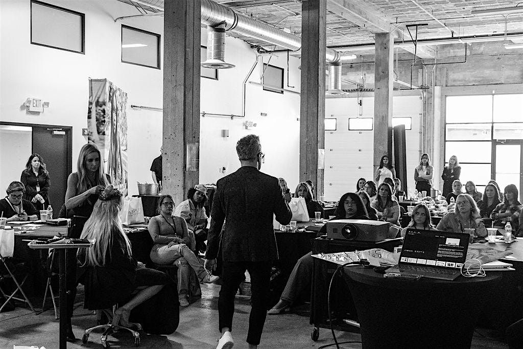 The Hair Symposium | 2-Day In Person Education Event, 5 October | Event in Airway Heights | AllEvents