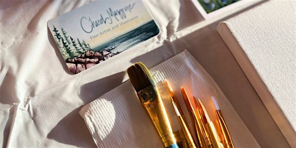 Paint & Sip at Mothership, 25 June | Event in Cambridge | AllEvents