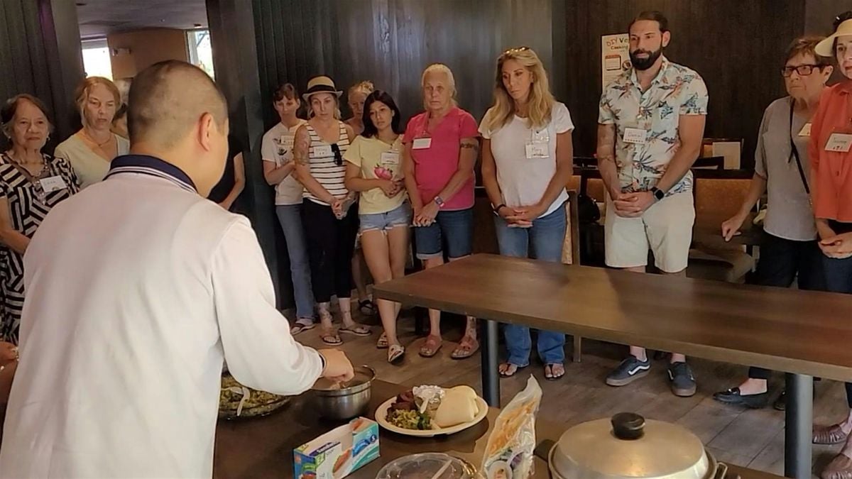Veggie Cooking Class with Tao Wisdom, 17 August | Event in Yucaipa | AllEvents