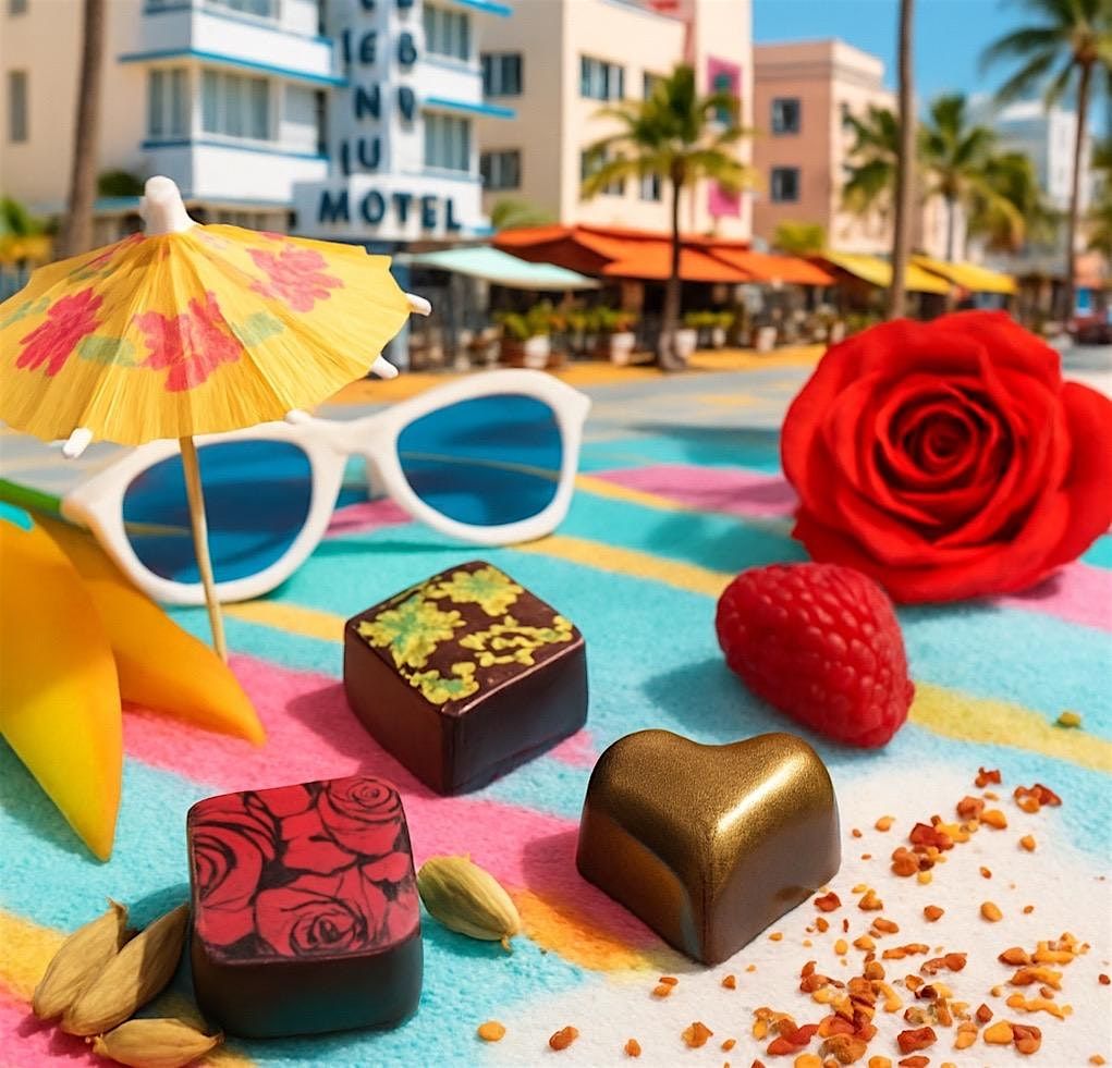 Miami en un Bombón de Chocolate, 28 August | Event in South Miami | AllEvents