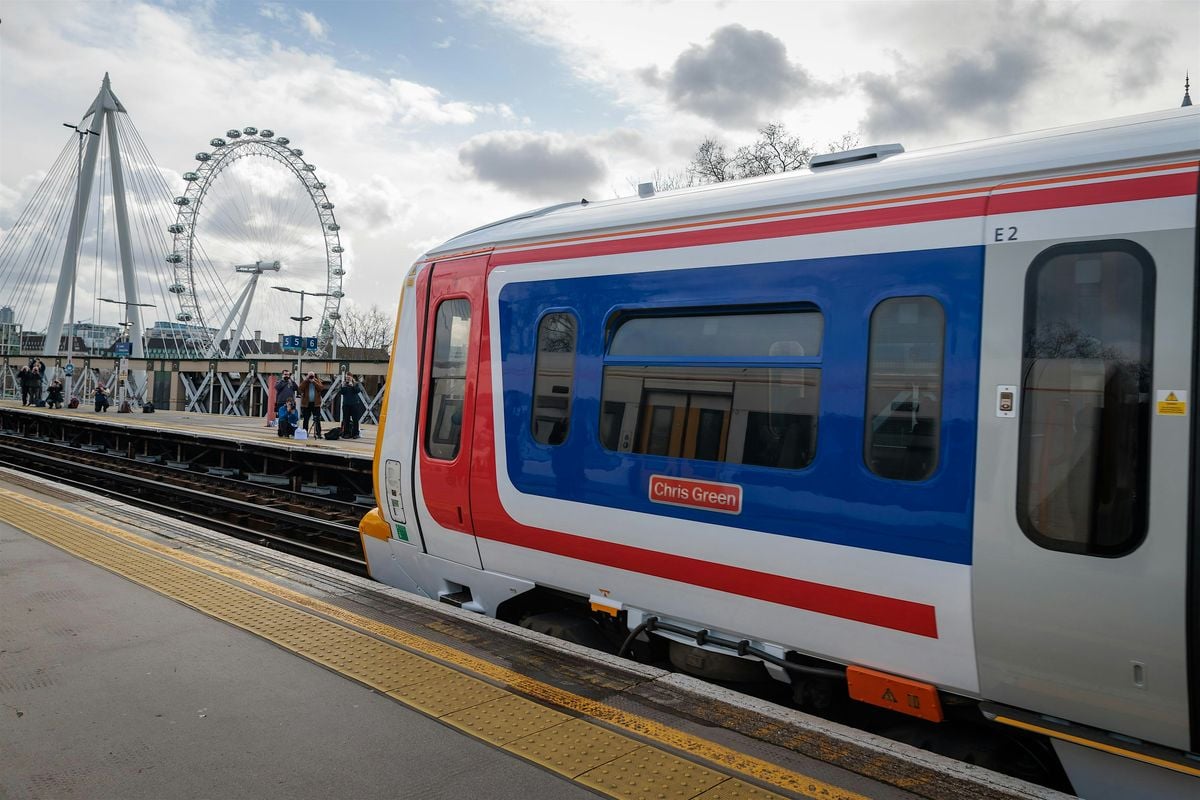 Southeastern Railway 200 Networker Train Tour | Event in London | AllEvents