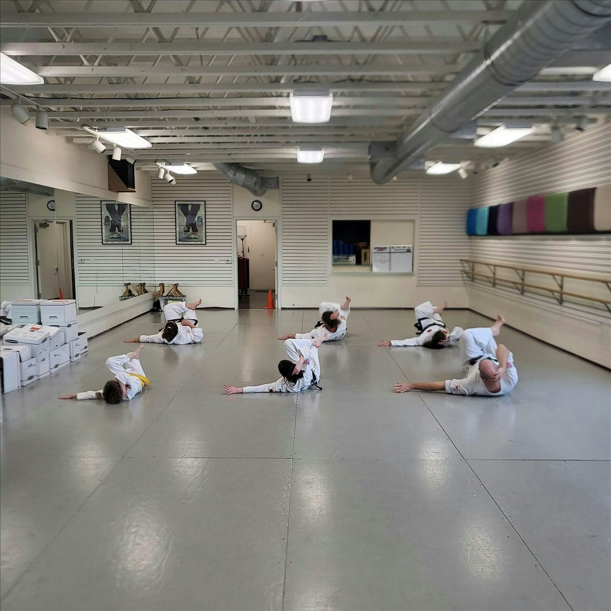 FREE Intro to Tae Kwon-Do class, 9 October | Event in Portland | AllEvents