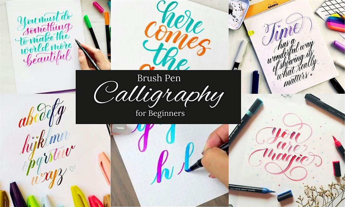 Calligraphy for Beginners, 4 October | Event in Leicester | AllEvents
