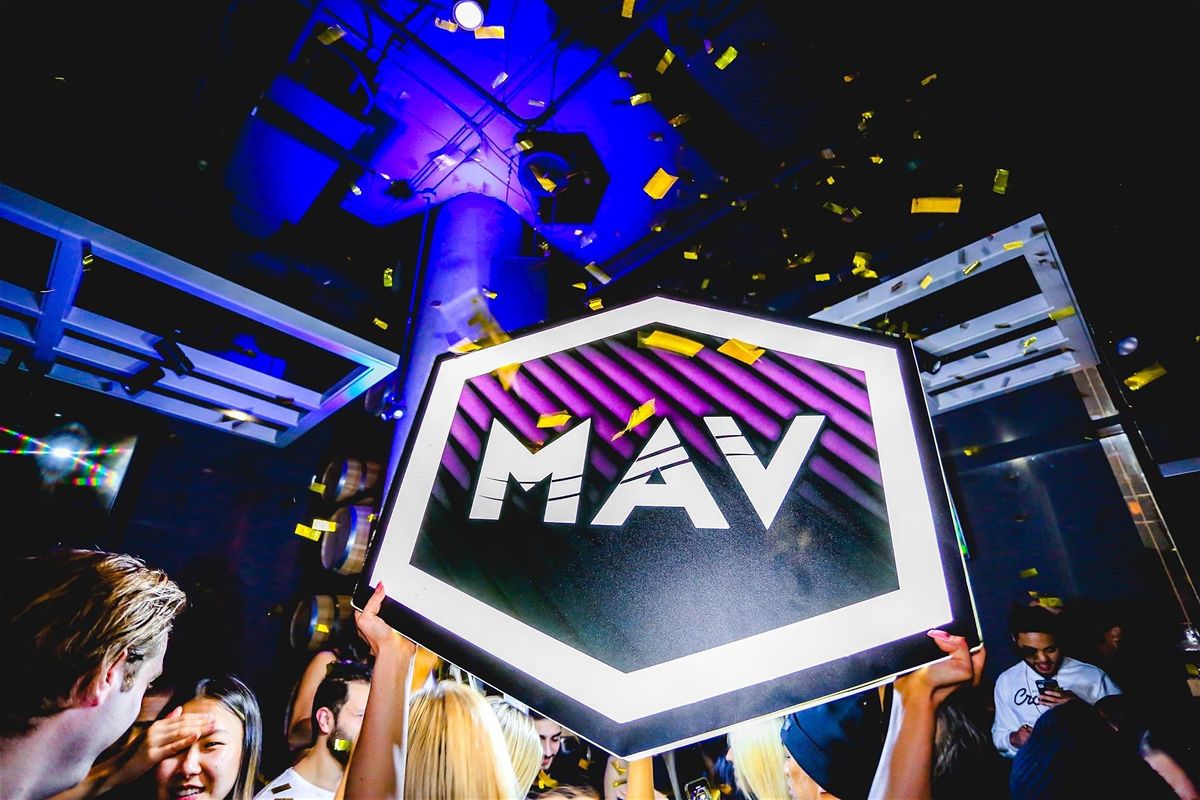 MAV NYE 2020 at MAV, Toronto