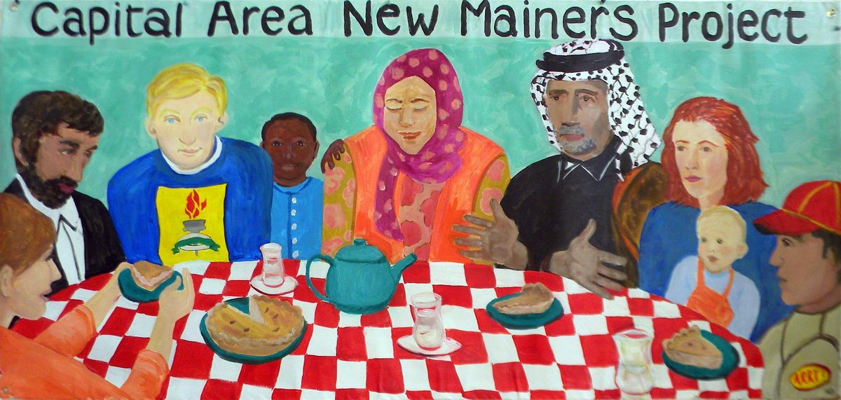 CANMP Monthly Volunteer Update (Hallowell), 14 July | Event in Hallowell | AllEvents