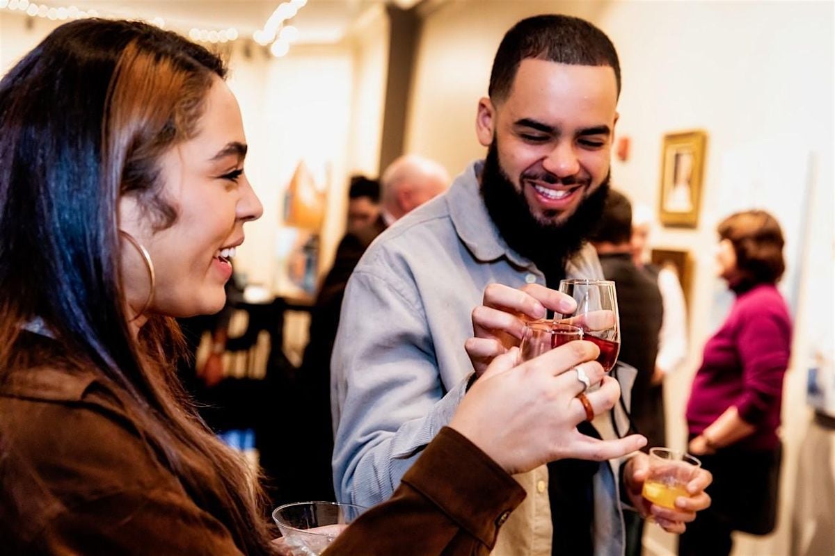 Art After Dark, 23 October | Event in Providence | AllEvents