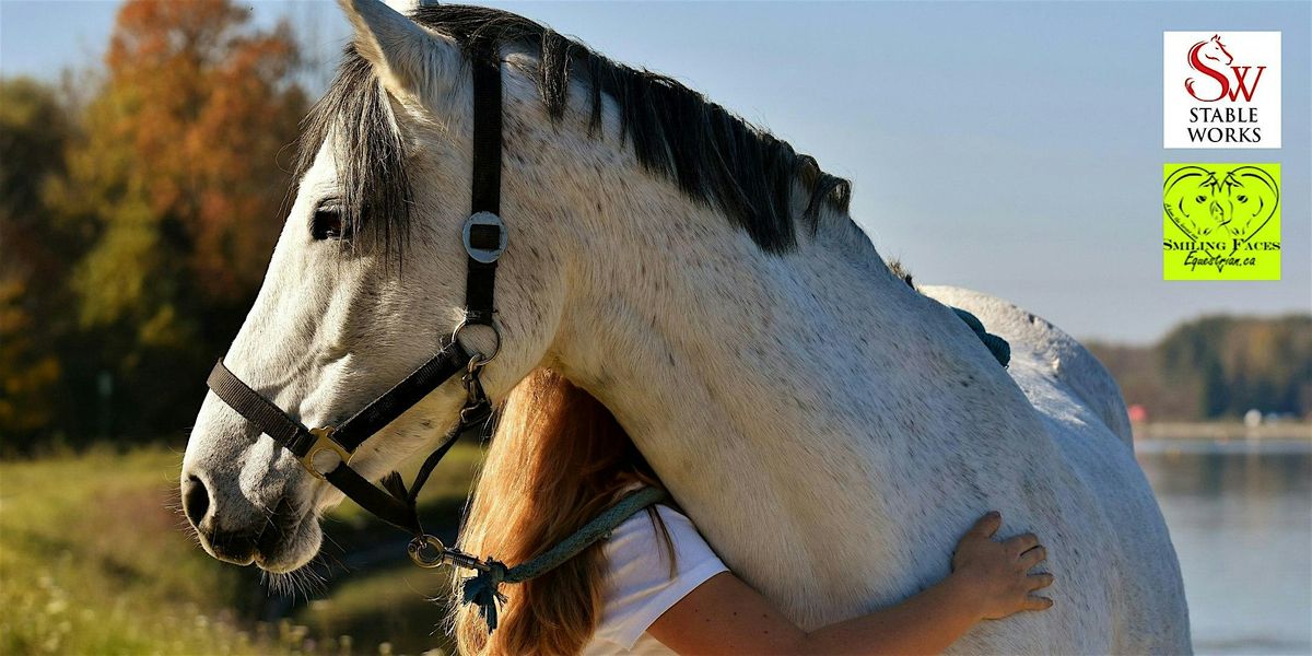 Meditation with the Horses, 9 August | Event in Ajax | AllEvents