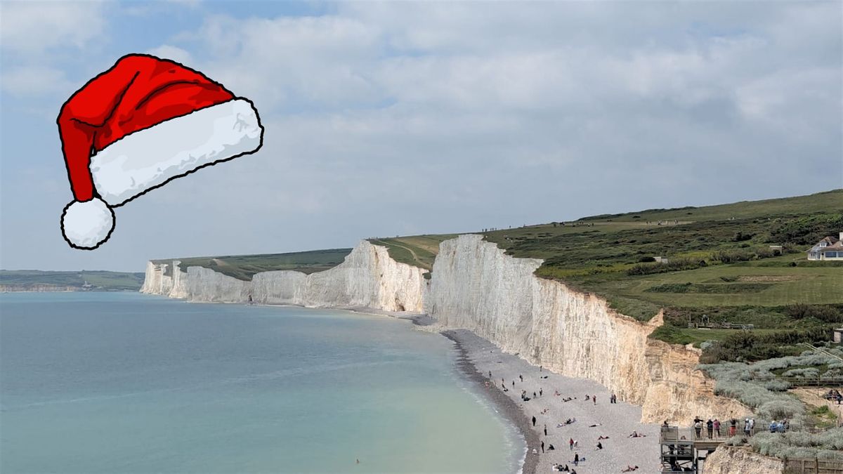 End of Year Seven Sisters Coastal Walk - 23KM intermediate/challenging, 28 December | Event in London | AllEvents