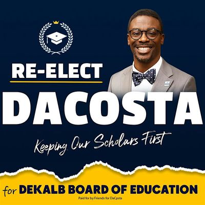 FRIENDS FOR DACOSTA logo