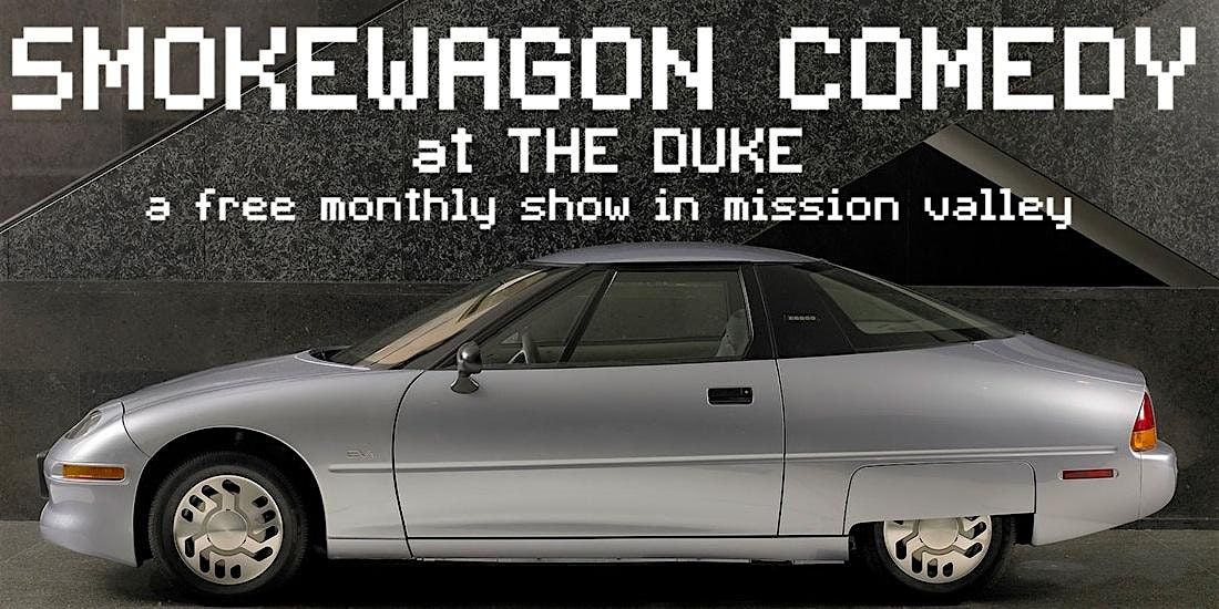 Smokewagon Comedy, 13 November | Event in San Diego | AllEvents