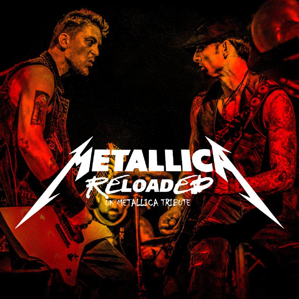 Metallica Reloaded - Liverpool, 29 August | Event in Liverpool | AllEvents