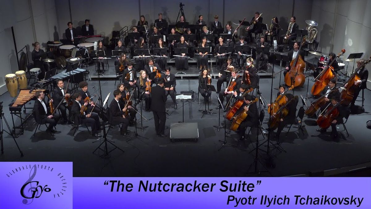 Billings Symphony Orchestra - The Nutcracker, 29 November | Event in Billings | AllEvents