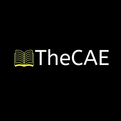 The CAE logo