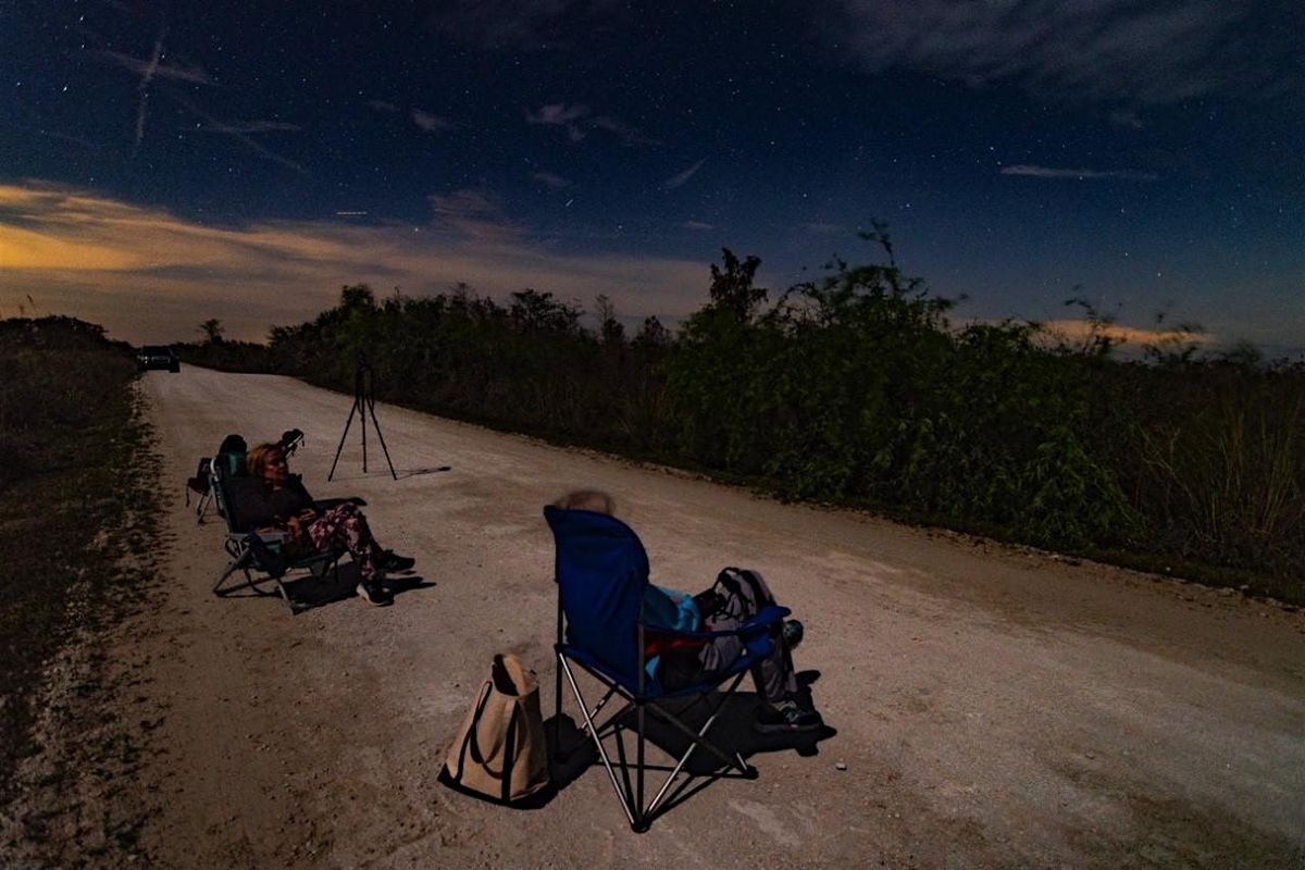 NIGHT SKY EXPERIENCE in the FAKAHATCHEE PRESERVE, 11 October | Event in Copeland | AllEvents