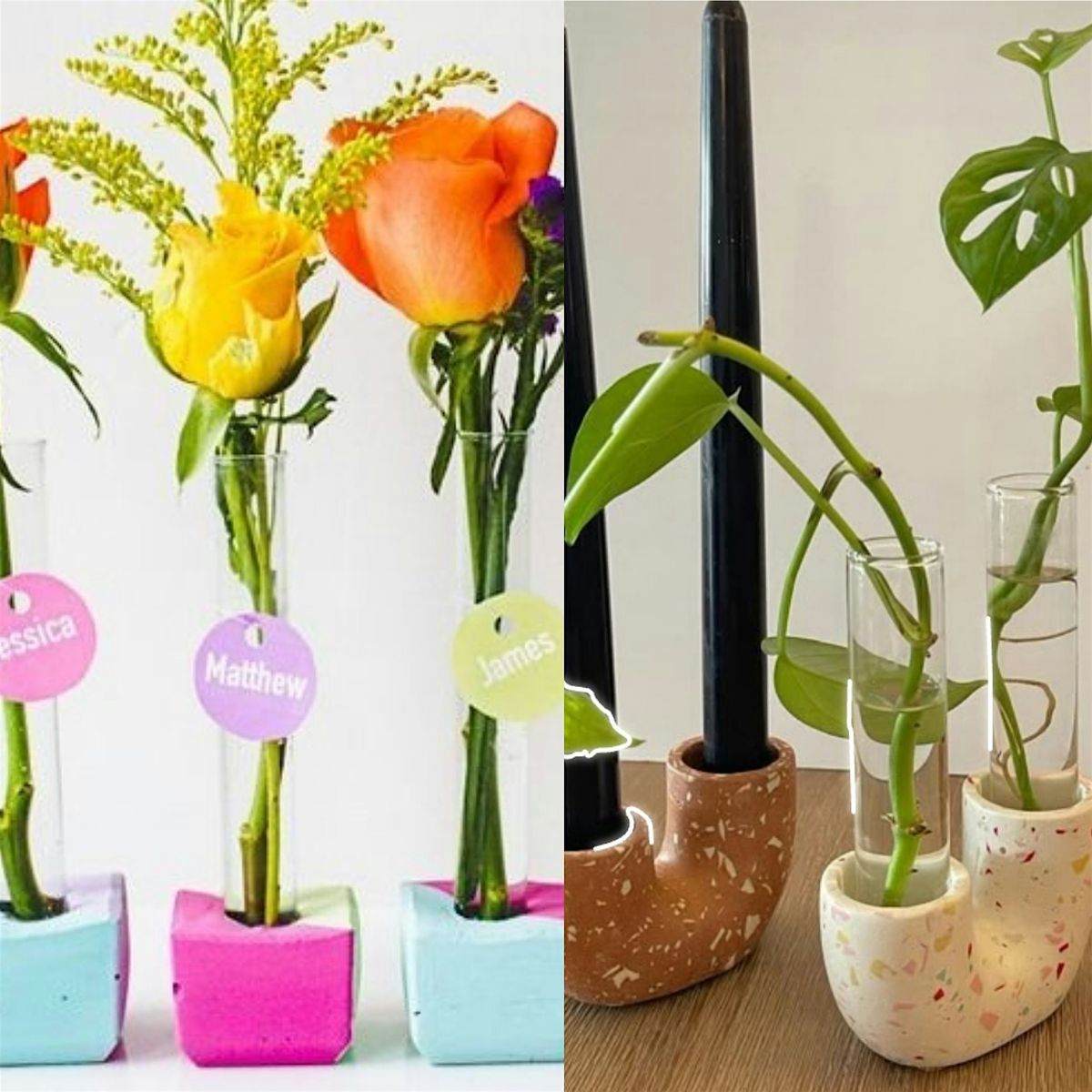 Clay/testtube Vase Workshop @Creu | Event in Wrexham | AllEvents