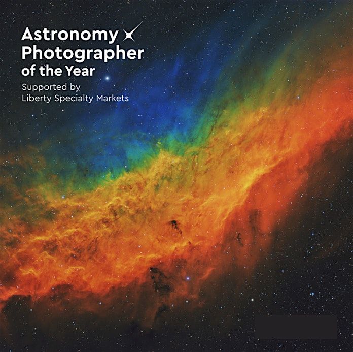 Astronomy Photographer of the Year 2017 | Event in Jackson | AllEvents