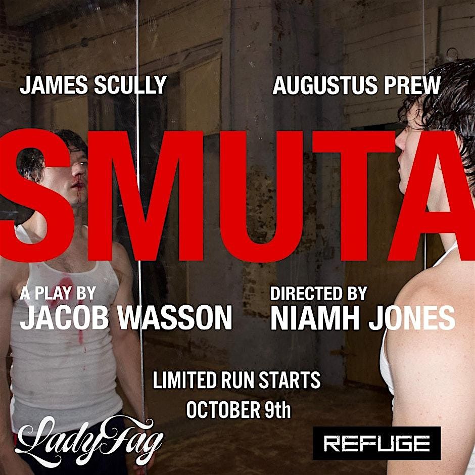 SMUTA, 9 October | Event in Brooklyn | AllEvents