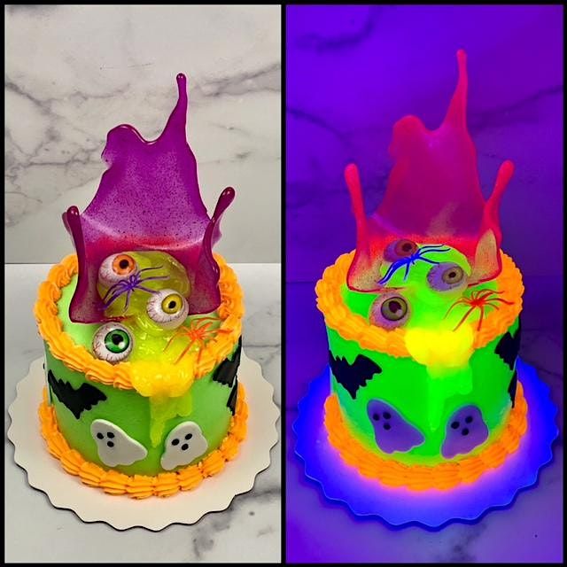 Peek-a-BOO Cake: Introduction to Isomalt & Fondant, 25 October | Event in Fairfax | AllEvents
