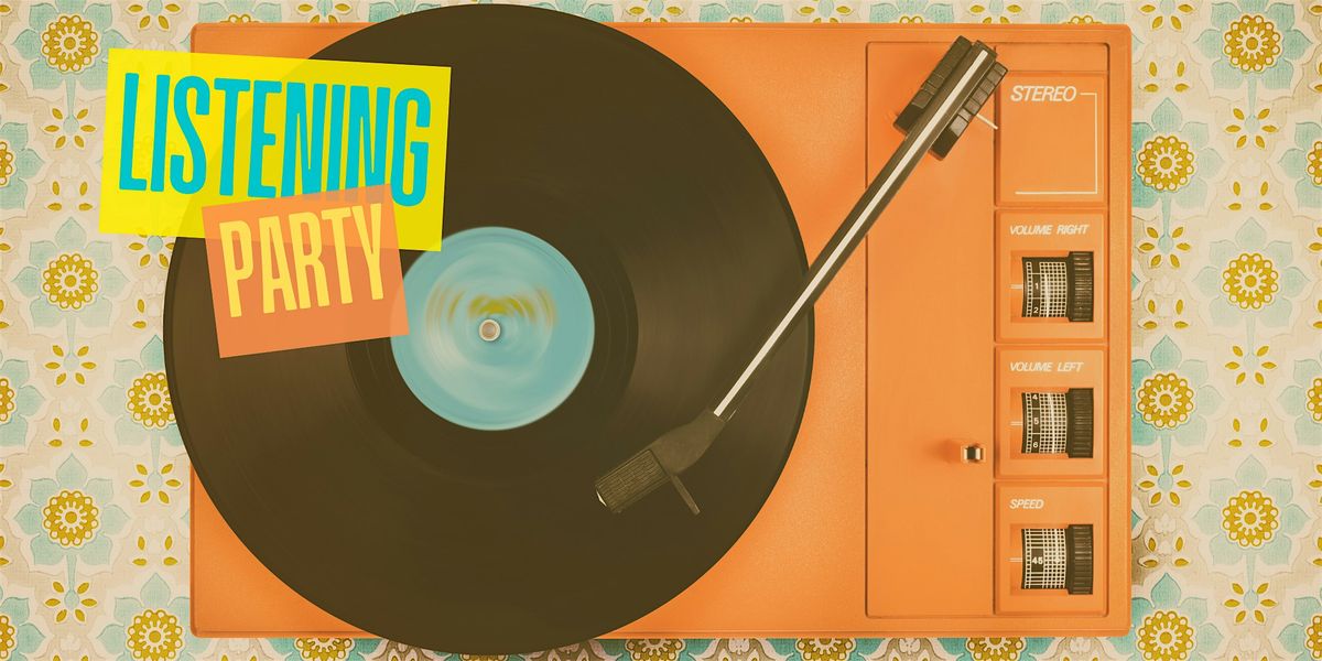 Listening Party Presents - Hello! Goodbye Yellow Brick Road, 25 May | Event in Los Angeles | AllEvents