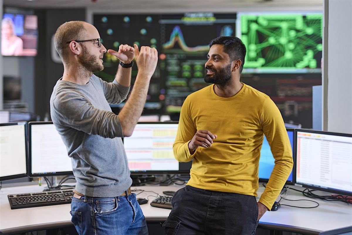 Discover Data @ Telenet, 22 October | Event in Mechelen | AllEvents