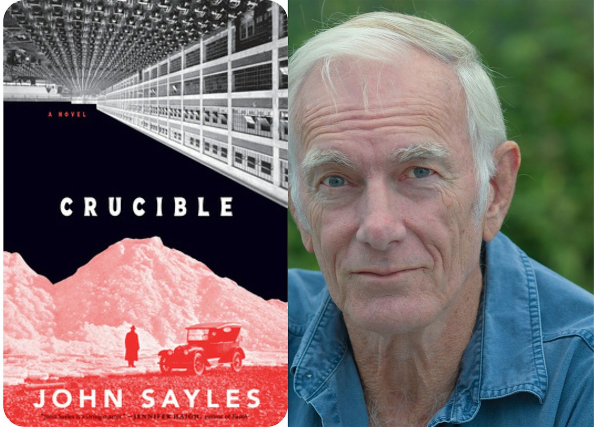 John Sayles in Person, 17 February | Event in South Hadley | AllEvents