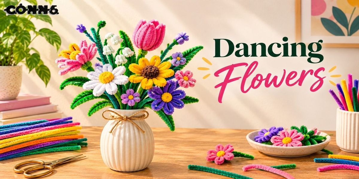 Dancing Flower, Tim Hortons, Navrangpura: Ahmedabad, 17 October 2026 ...